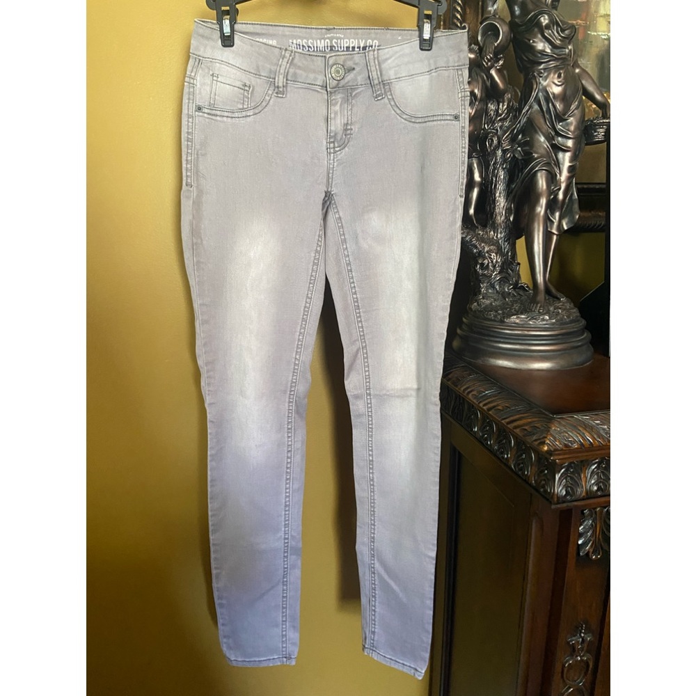 Mossimo Supply Co Jeggings/Leggings Jeans